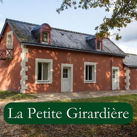 Domaine De La Trigaliere Vila Ambillou Exterior foto