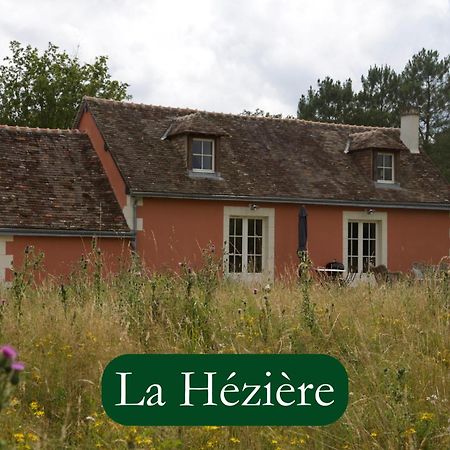 Domaine De La Trigaliere Vila Ambillou Exterior foto