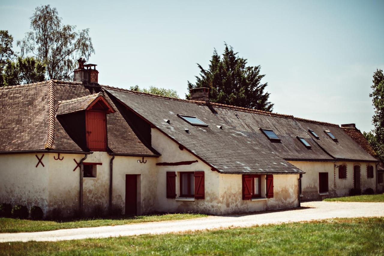 Domaine De La Trigaliere Vila Ambillou Exterior foto