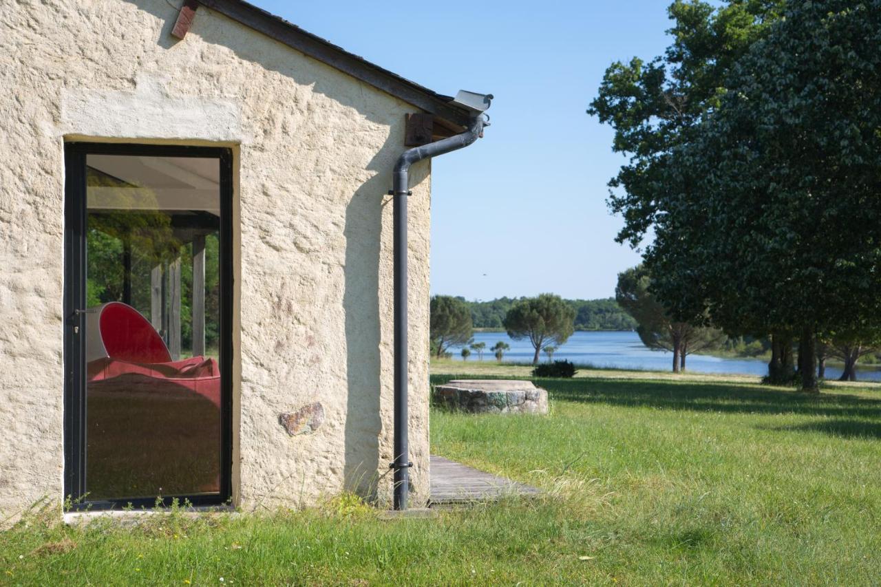 Domaine De La Trigaliere Vila Ambillou Exterior foto