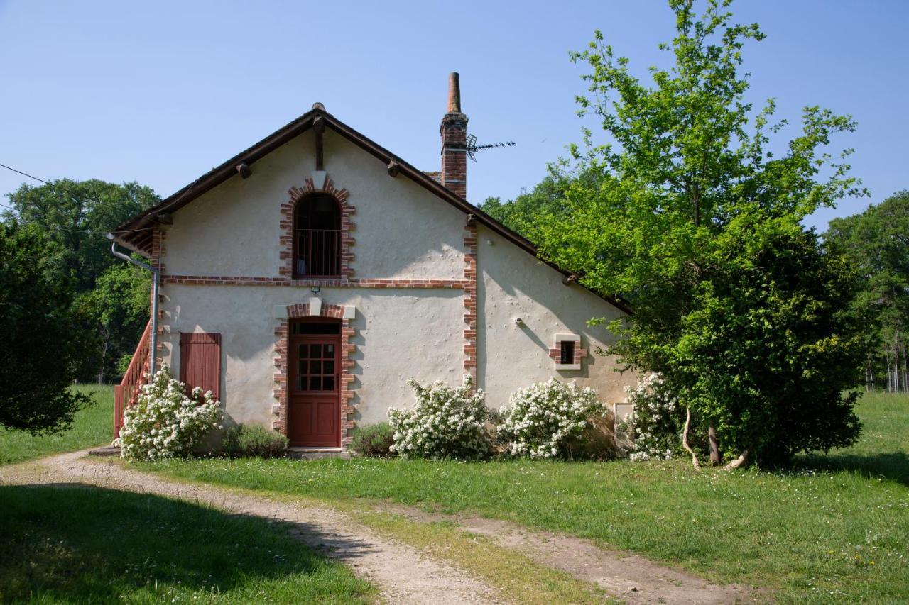 Domaine De La Trigaliere Vila Ambillou Exterior foto