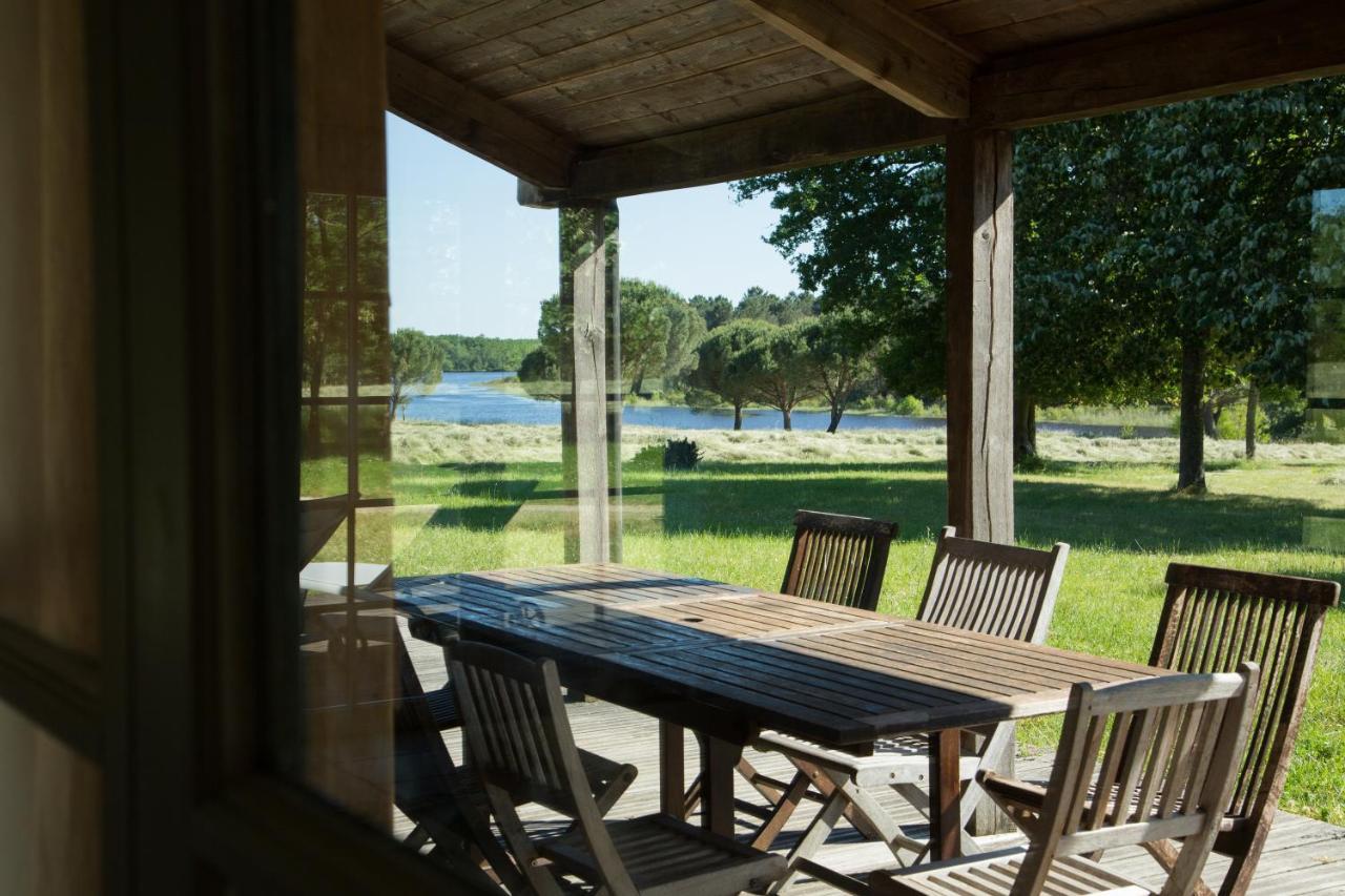 Domaine De La Trigaliere Vila Ambillou Exterior foto