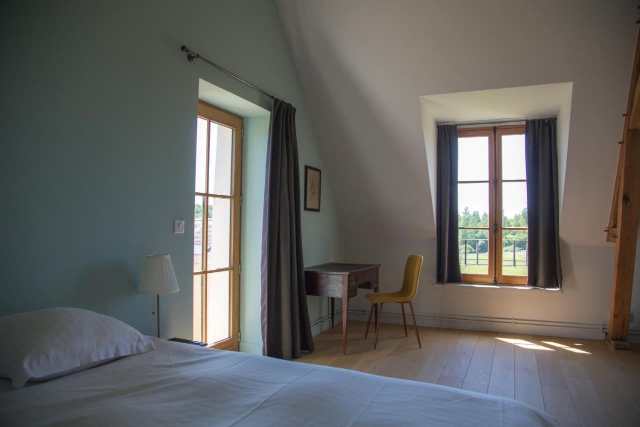 Domaine De La Trigaliere Vila Ambillou Exterior foto