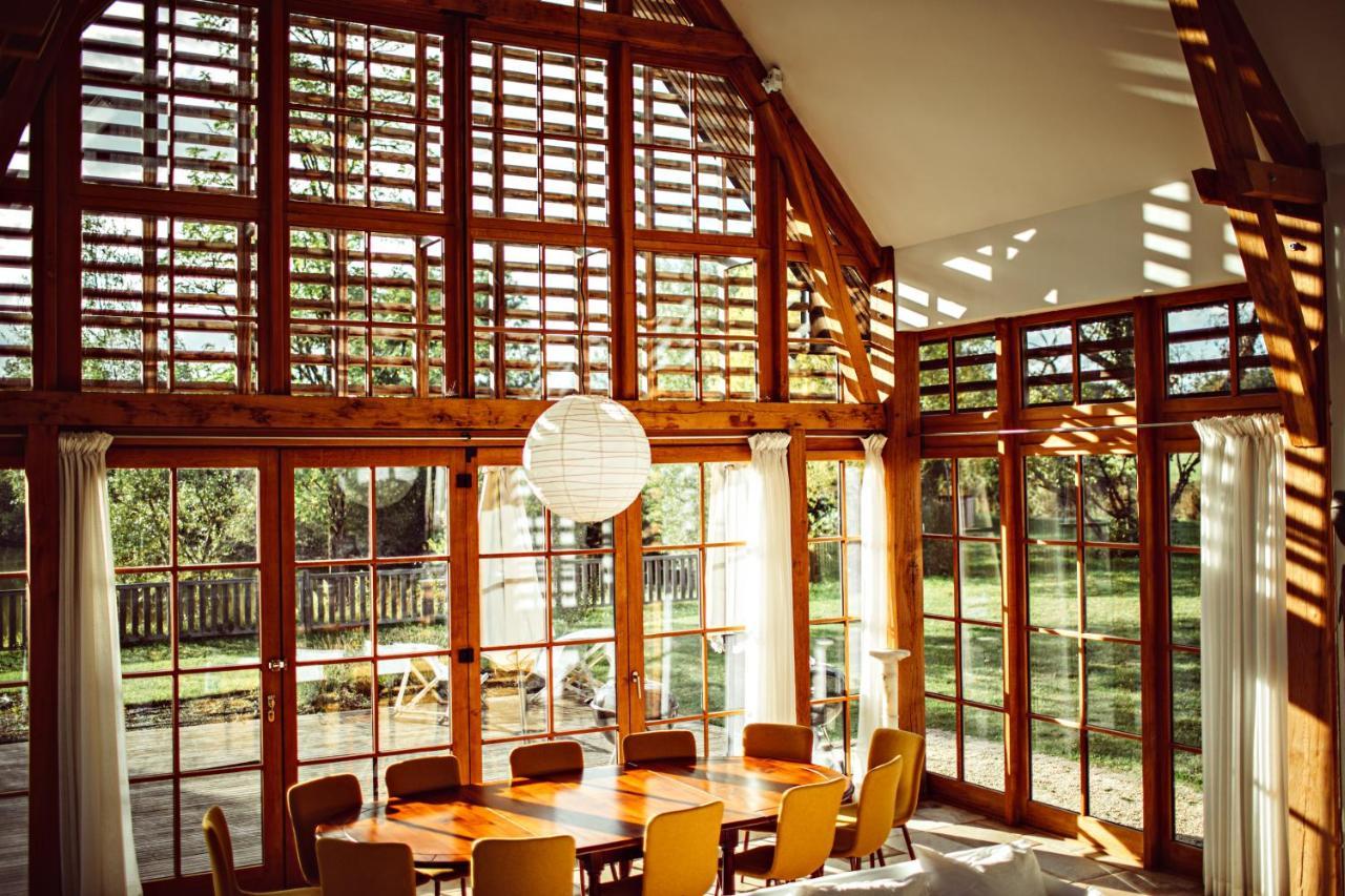 Domaine De La Trigaliere Vila Ambillou Exterior foto