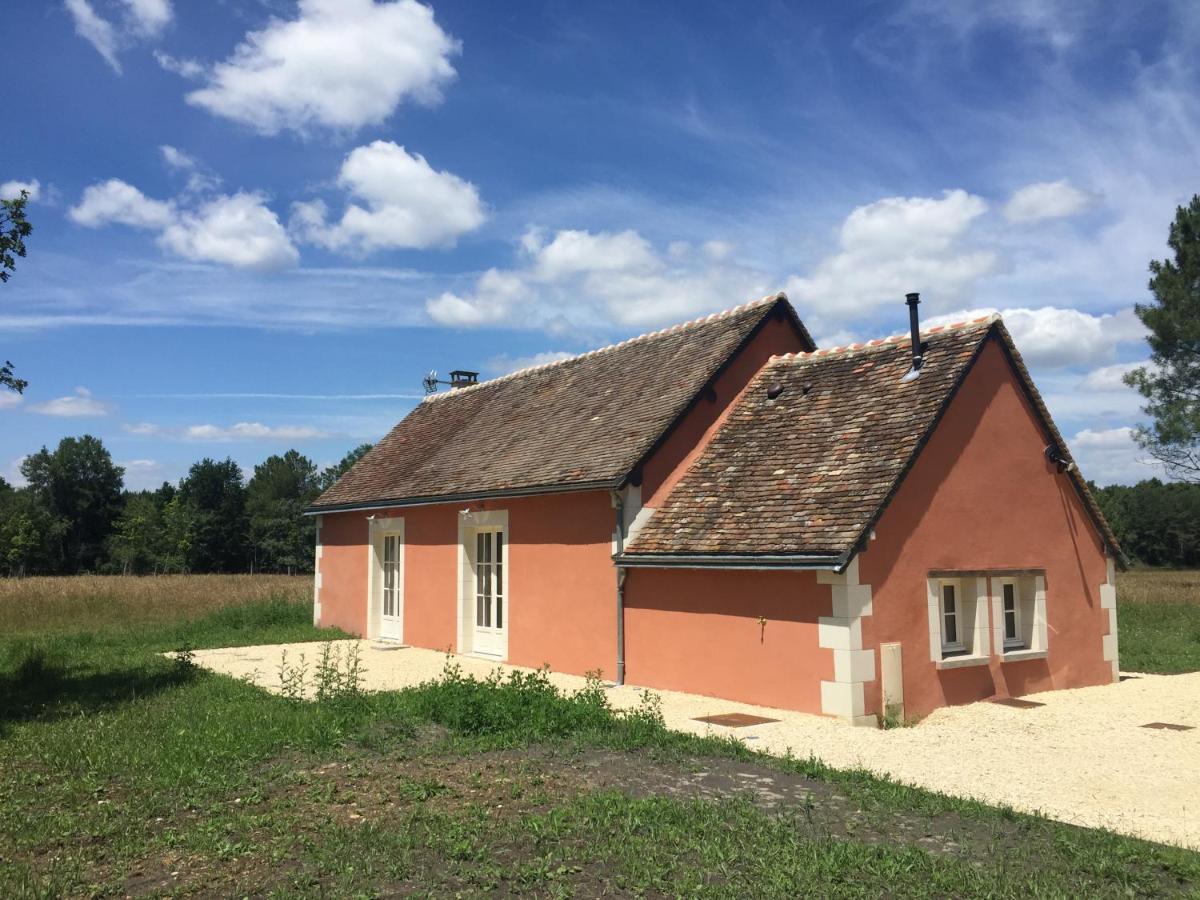 Domaine De La Trigaliere Vila Ambillou Exterior foto