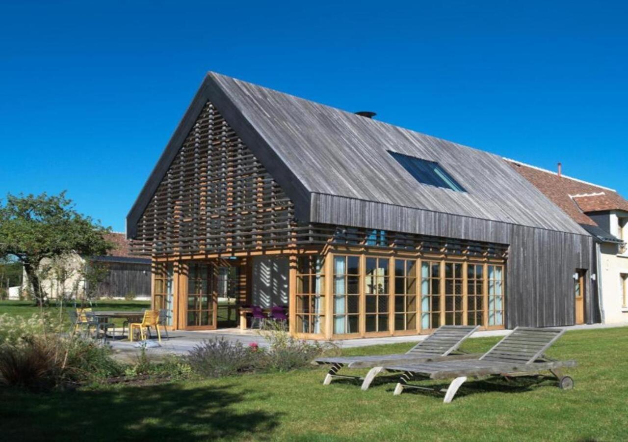 Domaine De La Trigaliere Vila Ambillou Exterior foto