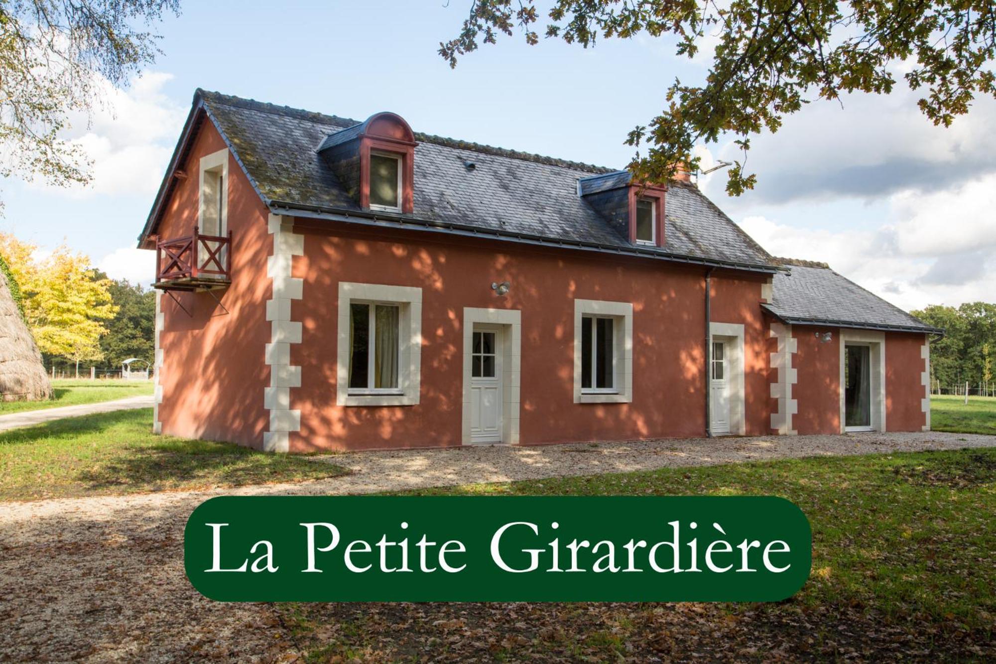 Domaine De La Trigaliere Vila Ambillou Exterior foto
