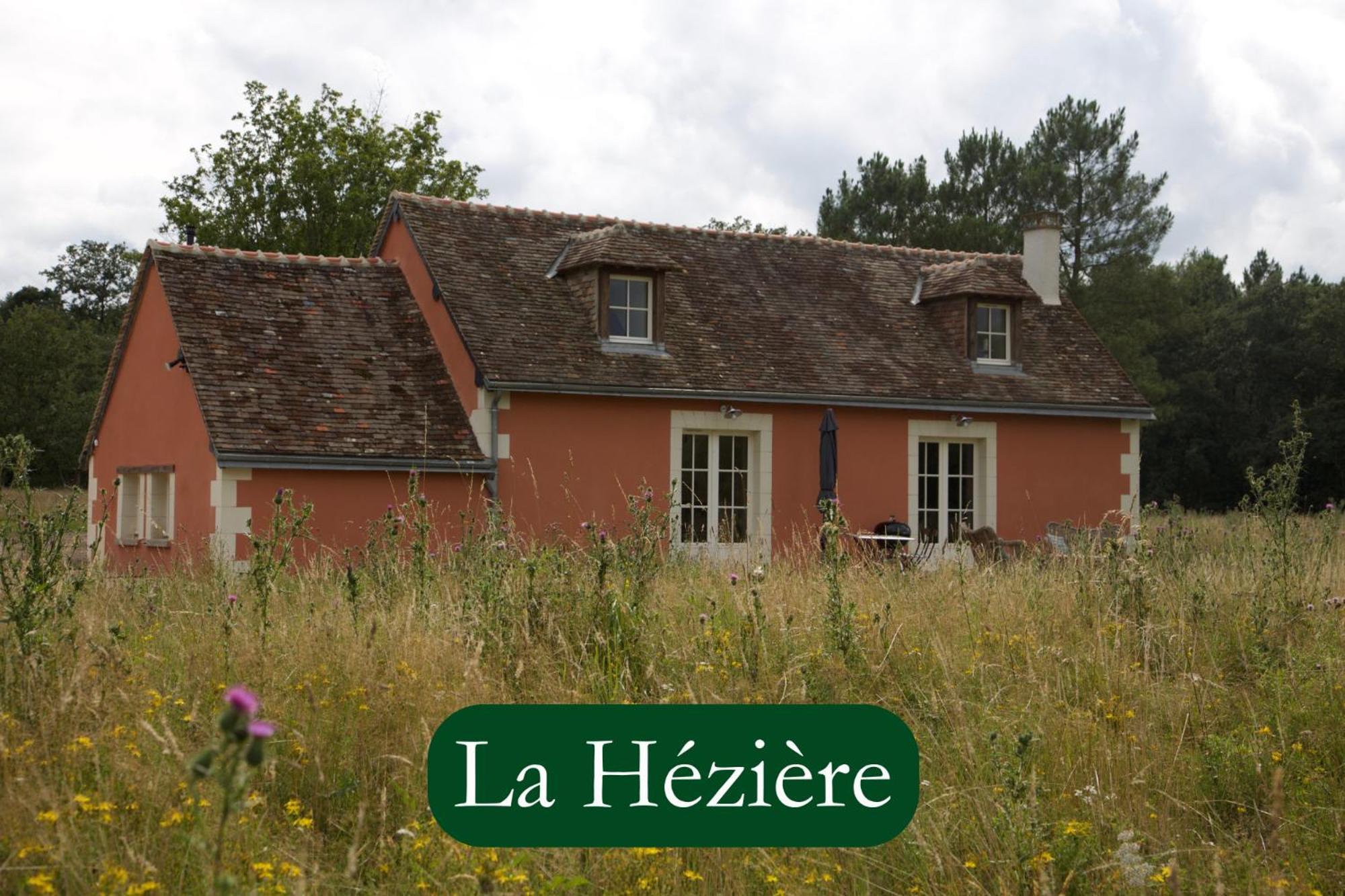 Domaine De La Trigaliere Vila Ambillou Exterior foto